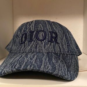 Christian Dior hat
